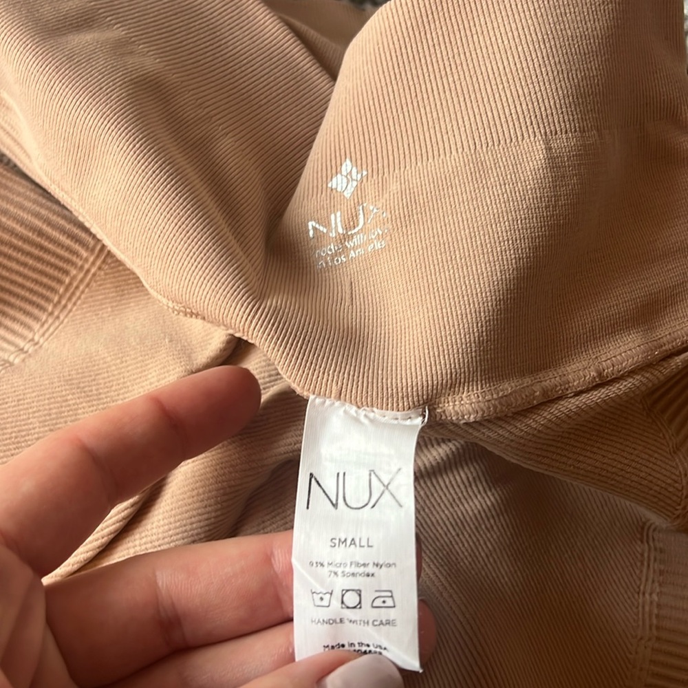 Nux One By One Leggings (Part Of Settop Also Post… - image 2